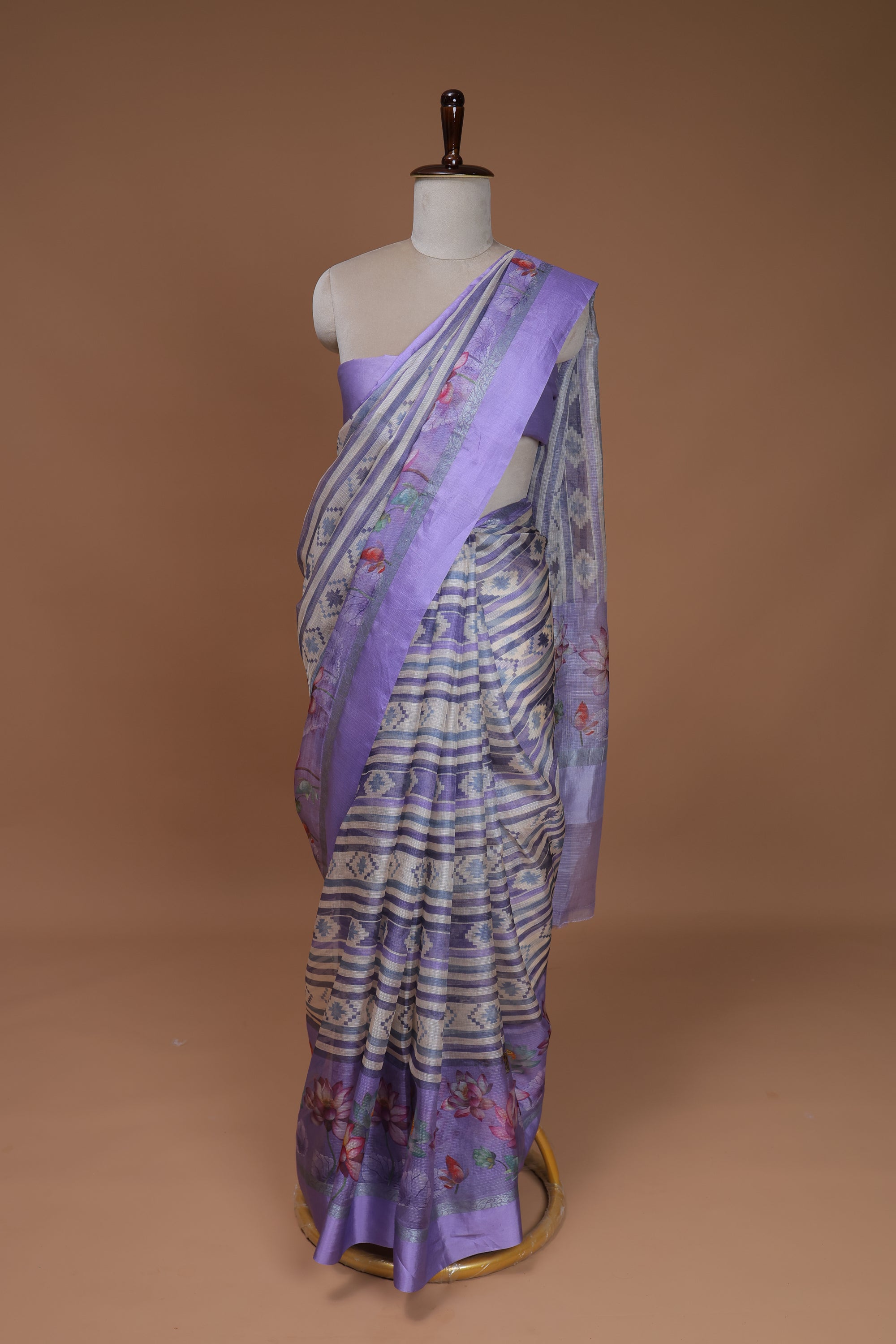 Digital Printed Kota Sari