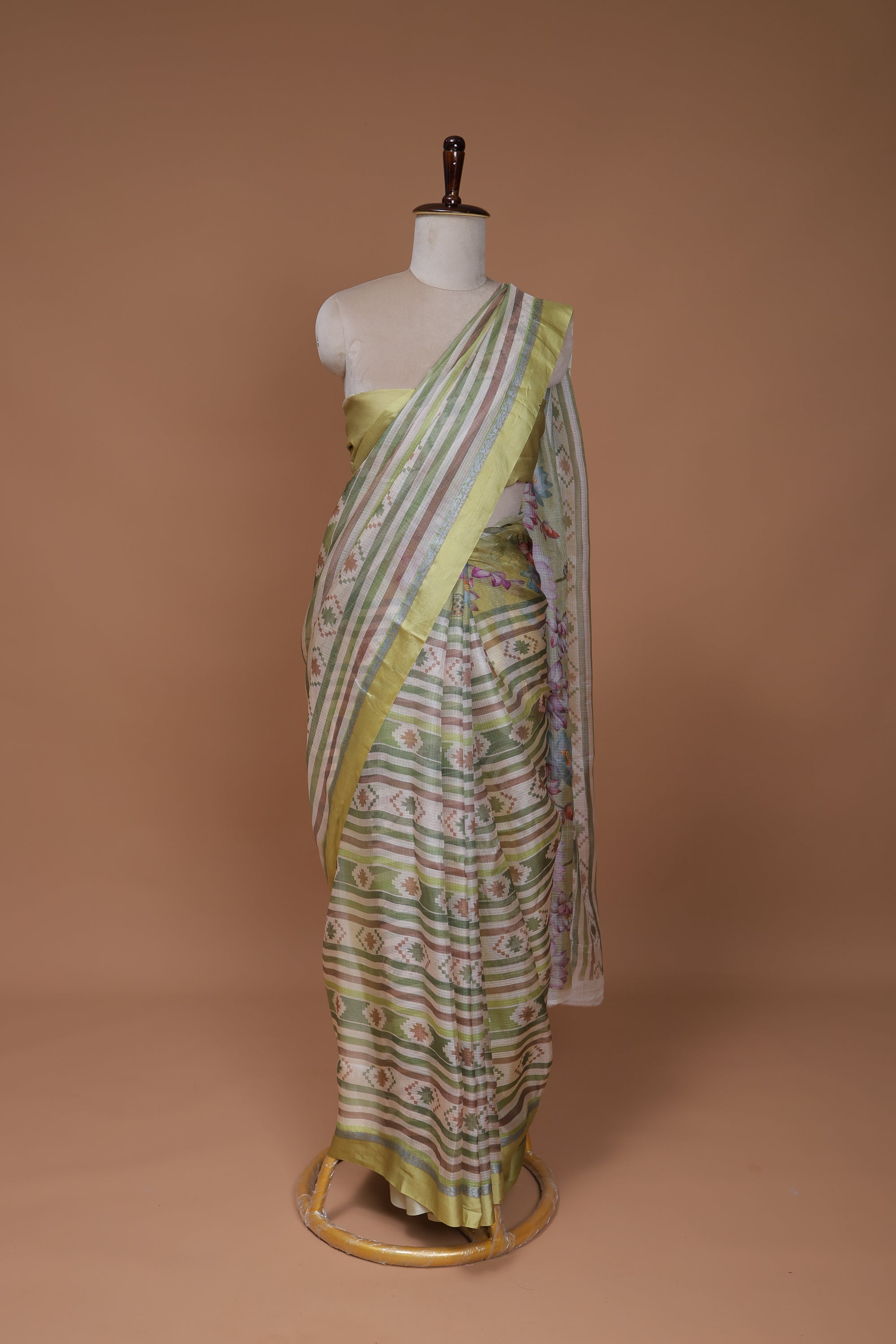 Digital Printed Kota Sari